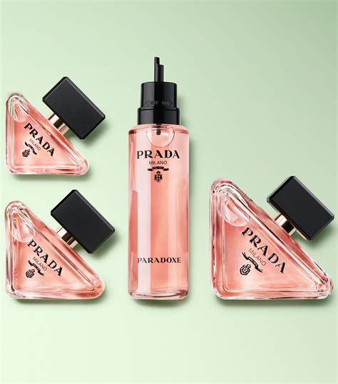 prada pardume|prada paradoxe refill.